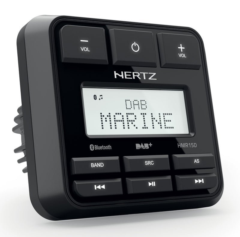 Hertz Marine HMR 15D controller