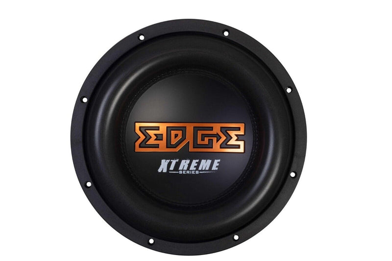 EDGE EXTREME EDX12D2-E3 - 12" Subwoofer