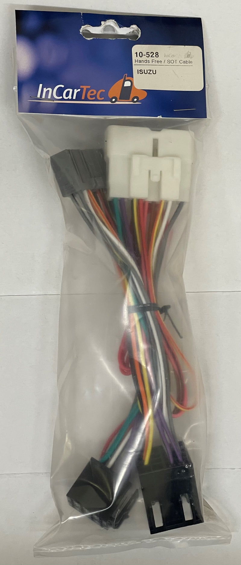 SOT / Parrot ISO Interface Cables - 10-528
