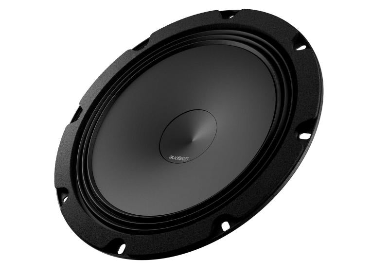 Audison Prima AP 8 Speakers 8 inch woofer easy OEM Integration