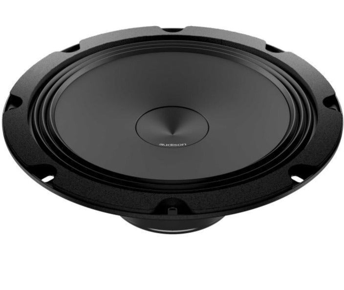 Audison Prima AP 8 Speakers 8 inch woofer easy OEM Integration by Audison - CarAudioStuff