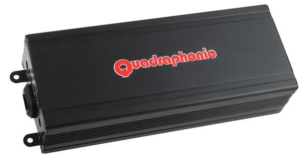 Retrosound Quadraphonic Four Channel Stereo Power Amplifier QUAD 4 by Retrosound - CarAudioStuff