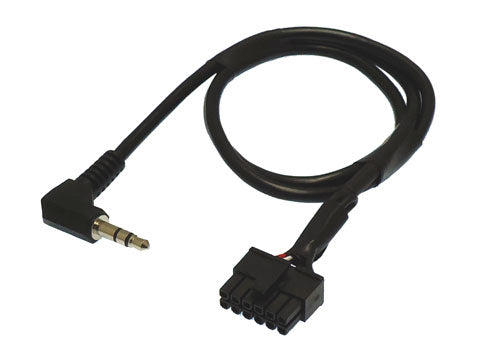 Sony patch lead for use with 49- series steering wheel control interfaces by InCarTec - CarAudioStuff