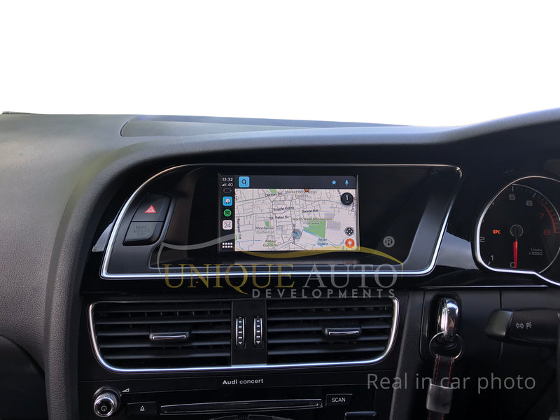  Wireless Apple CarPlay Android Auto Retrofit Kit for