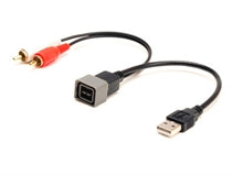 Nissan Juke, NV200 USB port retention cable