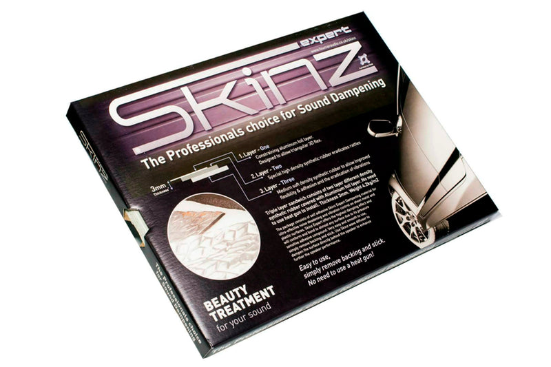 Skinz Expert Triple Layer Sound Dampening