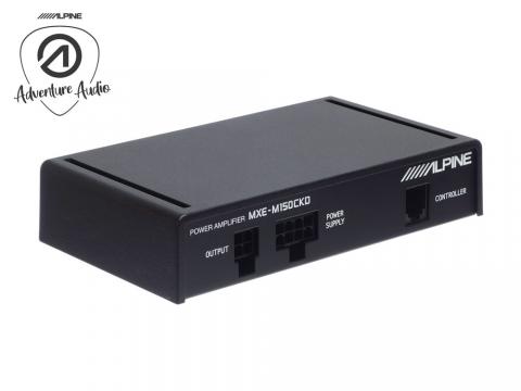 Alpine Sound Upgrade system for campers Ducato  Boxer Jumper by Alpine - CarAudioStuff