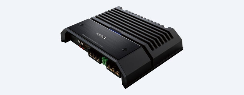 Sony Audiophile Class D Mono Amplifier XM-GS100 by Sony - CarAudioStuff