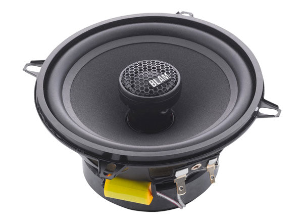 BLAM 13cm 2-Way Coaxial Speaker Set 2 Ohm BL-130RC by Blam - CarAudioStuff
