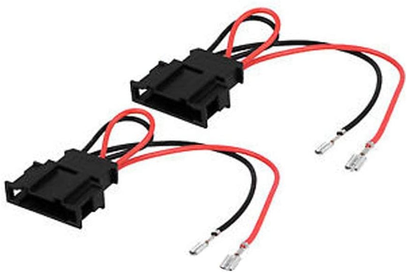 Connects2 VW Speaker Adapter Harness - CT55VW02 by Connects2 - CarAudioStuff