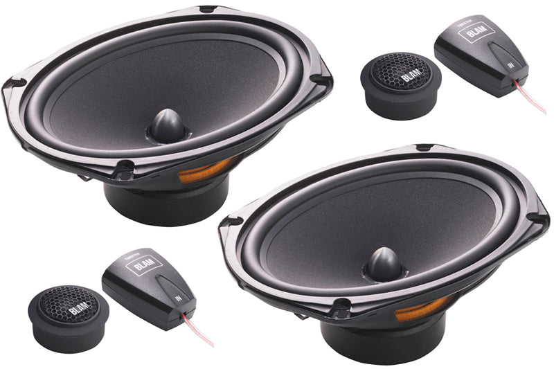 BLAM 690RS (6 X 9 INCH) 2-Way component speakers (PAIR)