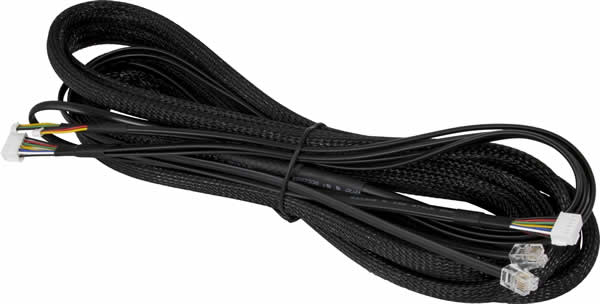 Retrosound Classic Stereo 9ft (2.74m) Head to Body Extension Lead by Retrosound - CarAudioStuff