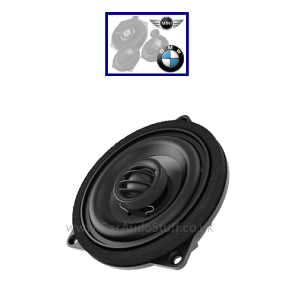 Audison Prima coaxial upgrade speakers for BMW Mini APBMW X4M by Audison - CarAudioStuff