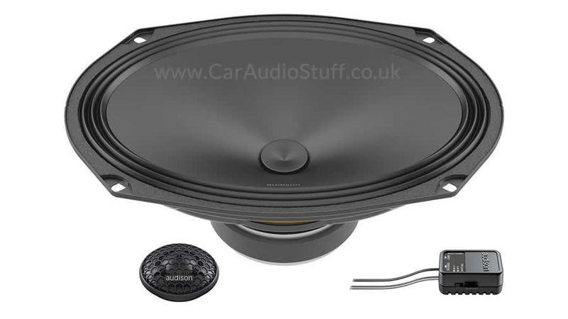 Audison APK 690 2 WAY SYSTEM COMPONENTS by Audison - CarAudioStuff