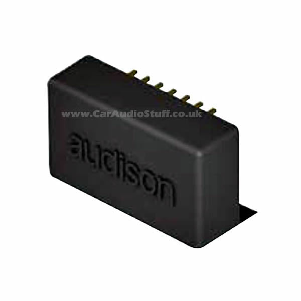 Audison Prima ASP speakers presence detector by Audison - CarAudioStuff