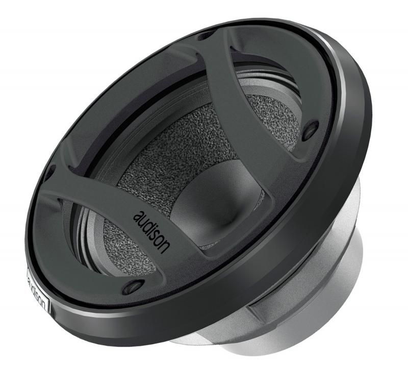 Audison Voce AV 3.0 Midrange Speaker Set 70mm + Grilles by Audison - CarAudioStuff