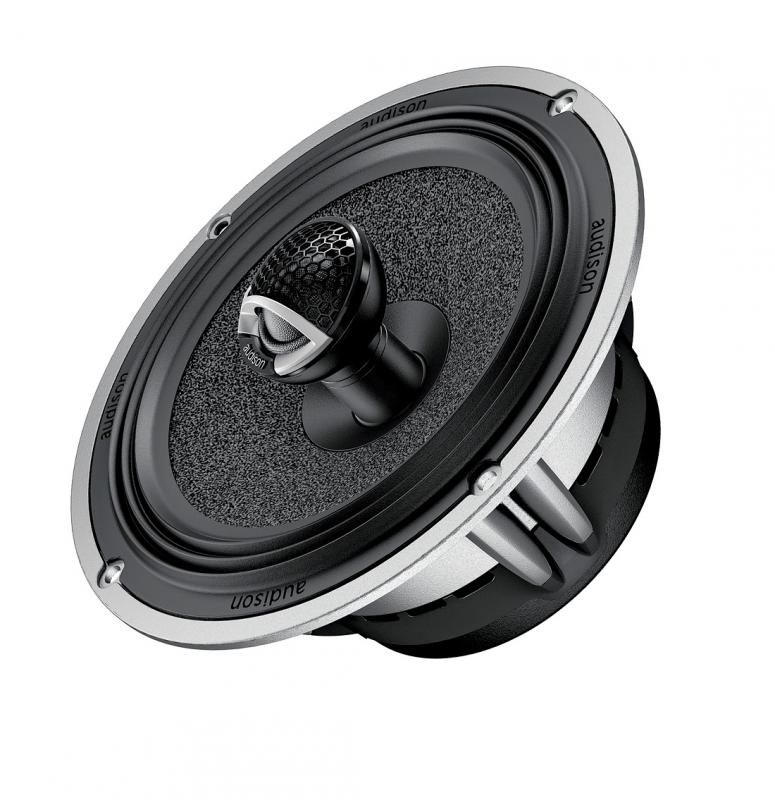Audison Voce 6.5inch 16.5cm 2 Way Coaxial Car Speakers AV X6.5 by Audison - CarAudioStuff
