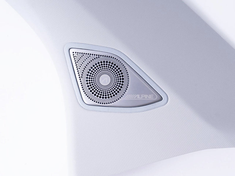 Alpine VW Upgrade Front Speaker Set for Volkswagen T6.1 SPC-106T61 by Alpine - CarAudioStuff