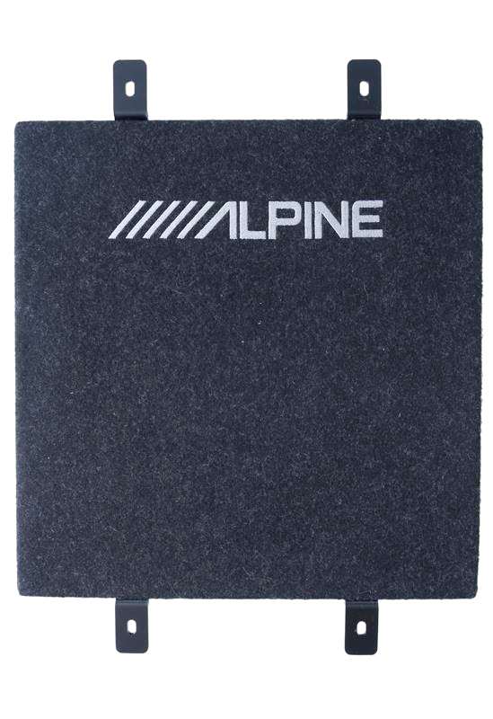 Alpine VW T6 / T6.1 6 Channel DSP Amplifier & Subwoofer Kit SPC-D84AT6 by Alpine - CarAudioStuff
