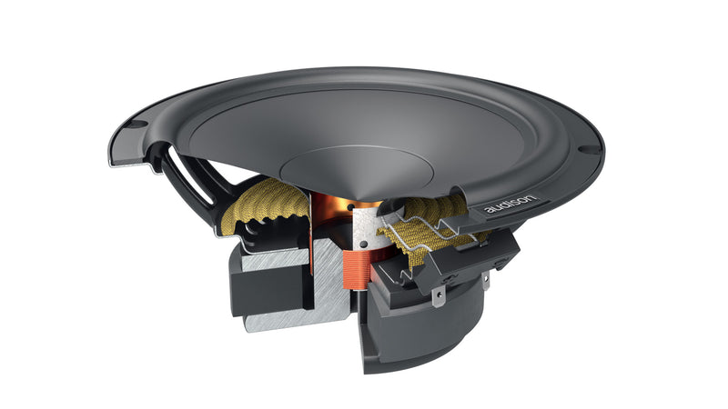 Audison Prima 6.5" (16.5cm) Car Speaker Woofer Set AP 6.5P