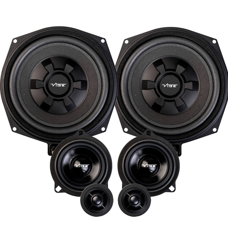 OPTISOUNDBMWF-V4 – BMW Speaker Upgrade by Vibe - CarAudioStuff
