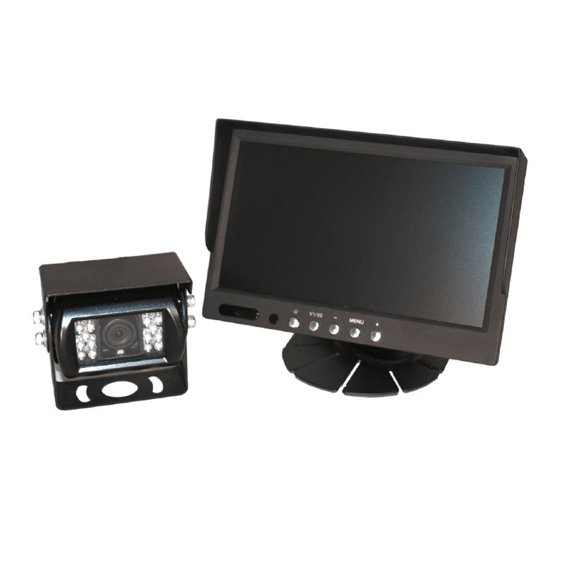 7-inch TFT-LCD Monitor & Night-vision camera Kit - C2VMCK-70