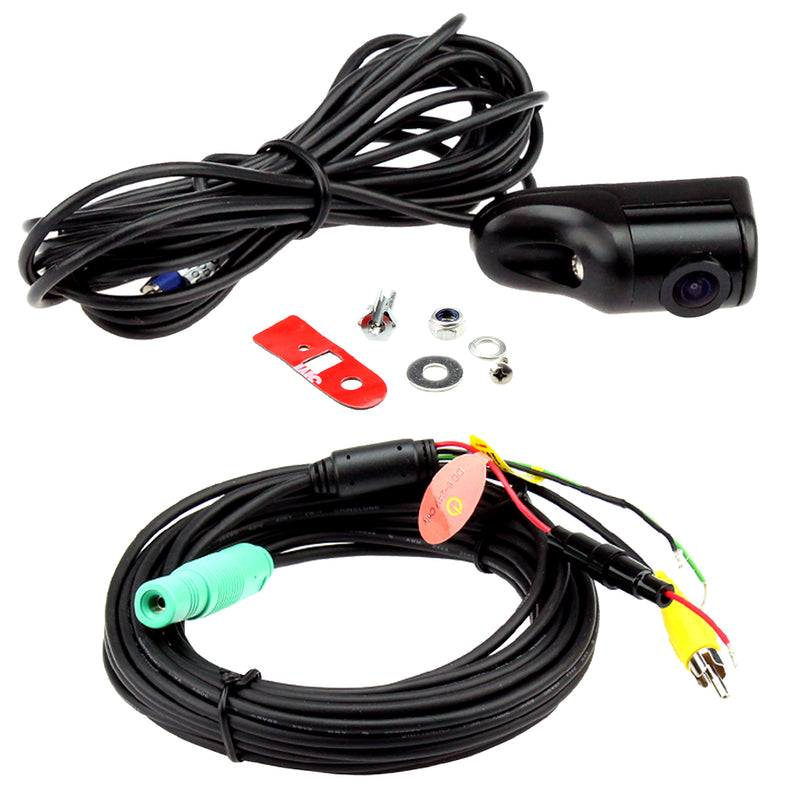 C2 Vision - Universal Rear-View Camera CAM-30