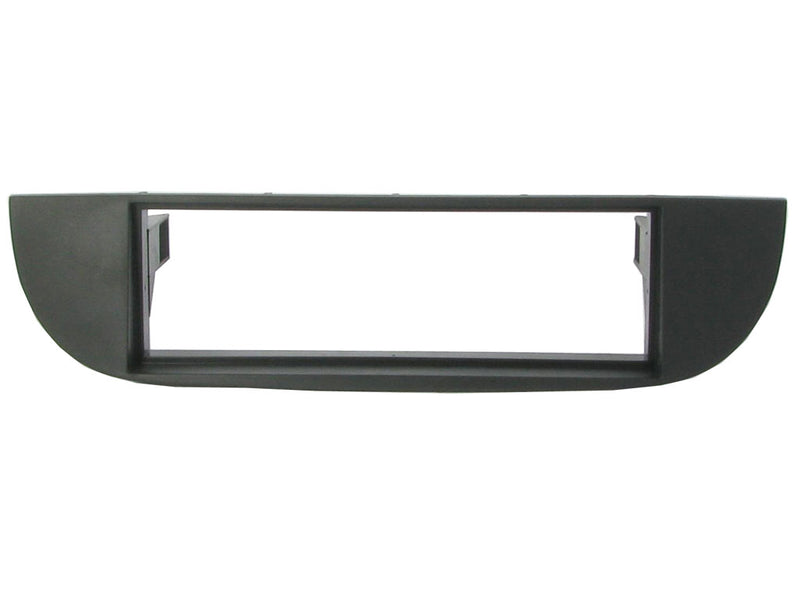 Connects2 Fiat Fascia Plate (Black) - CT24FT16 by Connects2 - CarAudioStuff
