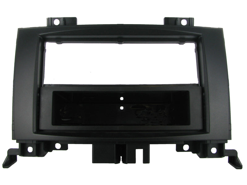 Connects2 Mercedes Fascia Plate (Black) - CT24MB17