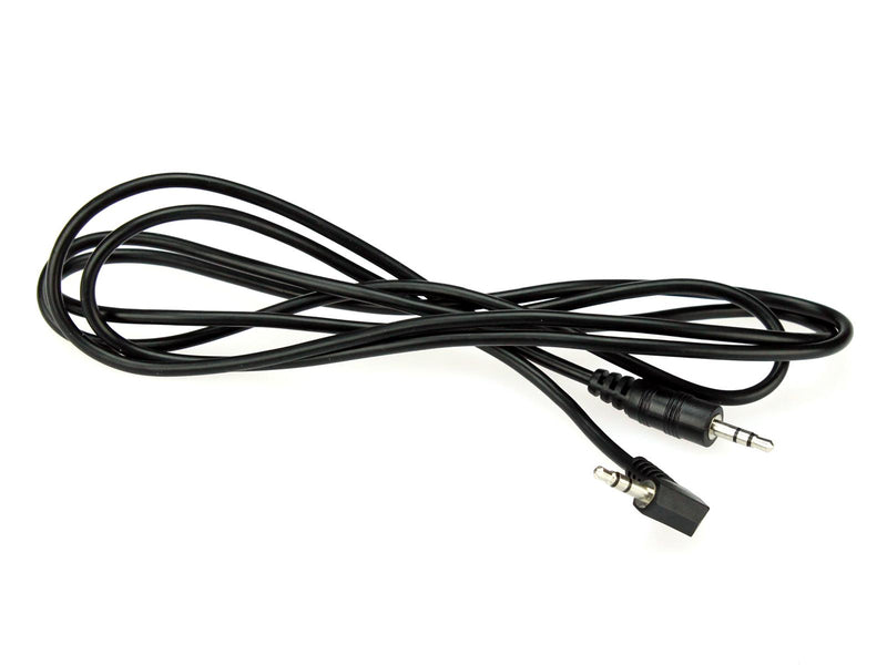 Connects2 Aux Cable - 3.5mm Jack - 3.5mm Jack 1 Metre - CT29AX02 by Connects2 - CarAudioStuff