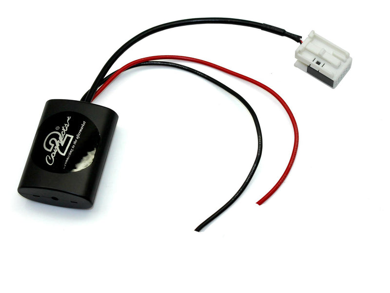 VW (12 PIN) - CTAVW1A2DP Bluetooth Streamer by Connects2 - CarAudioStuff