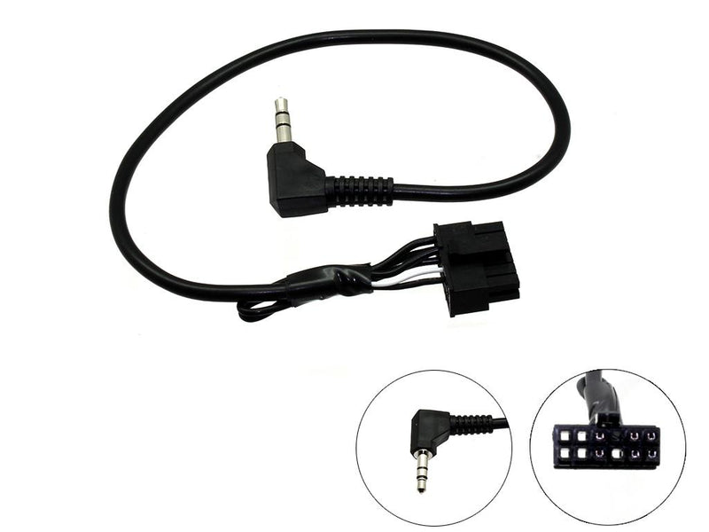 Connects2 Head Unit Connection Lead - CTCLARIONLEAD by Connects2 - CarAudioStuff
