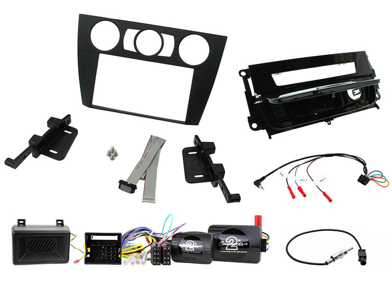 Connects2 BMW 3 Series Installation Kit - CTKBM16 by Connects2 - CarAudioStuff
