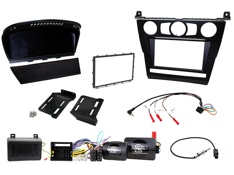 Connects2 BMW 5 Series Installation Kit - CTKBM23 by Connects2 - CarAudioStuff