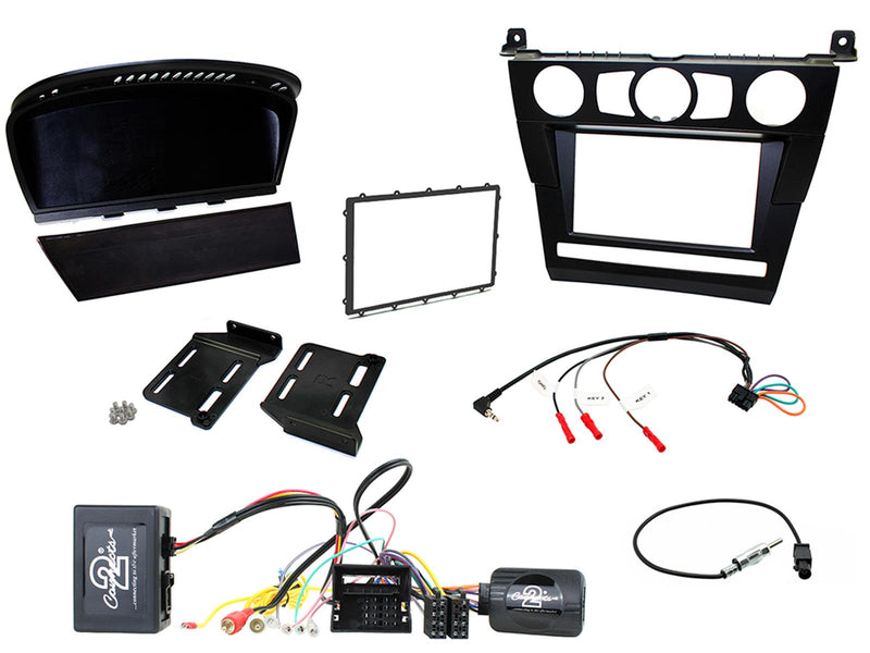 Connects2 BMW E60 Installation Kit - CTKBM25 by Connects2 - CarAudioStuff