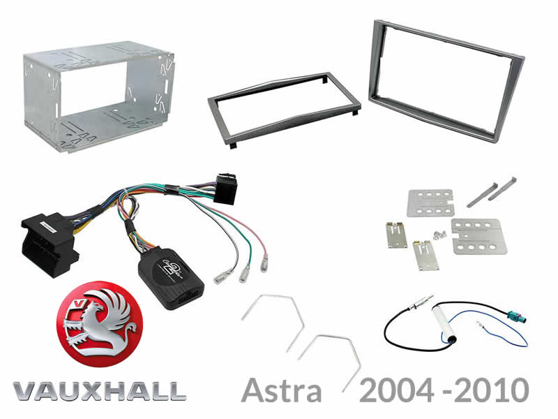 Vauxhall Astra Installation Kit CTKVX10 by Connects2 - CarAudioStuff