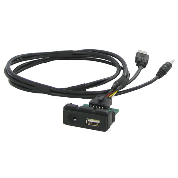Mazda OEM USB Socket Adapter CTMAZDAUSB by Connects2 - CarAudioStuff