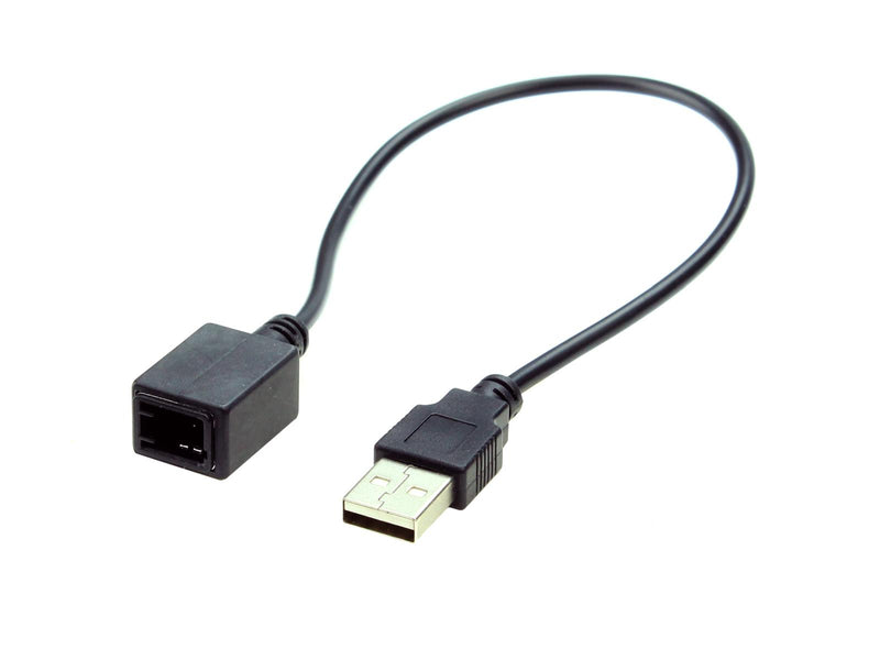 Connects2 Subaru USB Retention Adapter - CTSUBARUUSB.3 by Connects2 - CarAudioStuff