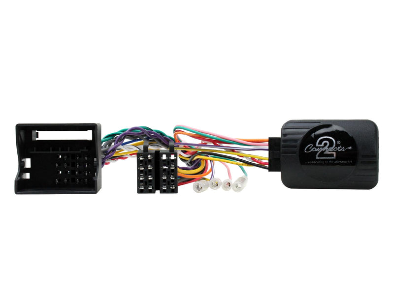 Connects2 VW Steering Wheel Control Interface - CTSVW012.2 by Connects2 - CarAudioStuff