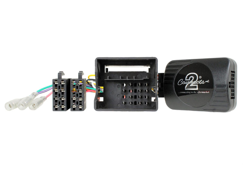 Connects2 Vauxhall Steering Wheel Control Interface - CTSVX003.2 by Connects2 - CarAudioStuff