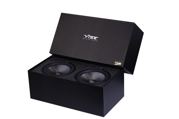 Vibe 6.5" 165mm SQ Sound Quality Midwoofer Set CVEN6.5SQW by Vibe - CarAudioStuff