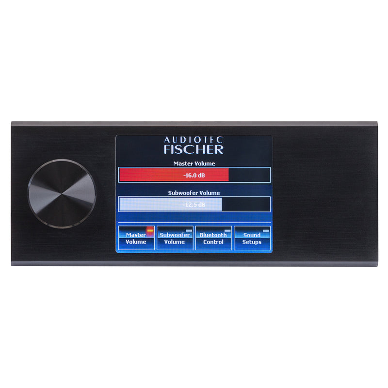 Match Helix Brax DSP Remote Dash Control - DIRECTOR