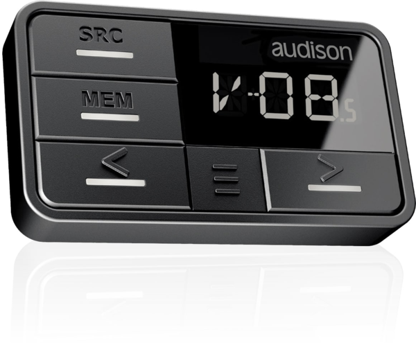 Audison - Digital Remote Control AB - DRC-AB by Audison - CarAudioStuff