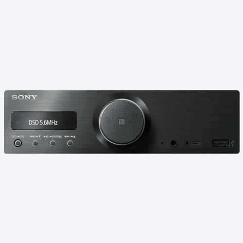 Sony Audiophile Hi-Res Media Receiver with Superb Sound Quality RSX-GS9 by Sony - CarAudioStuff