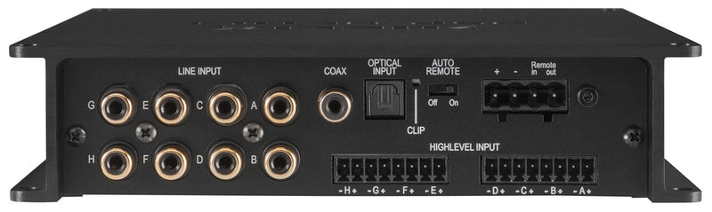 Helix DSP Ultra 12 Channel DSP Car Digital Audio Processor by Helix - CarAudioStuff
