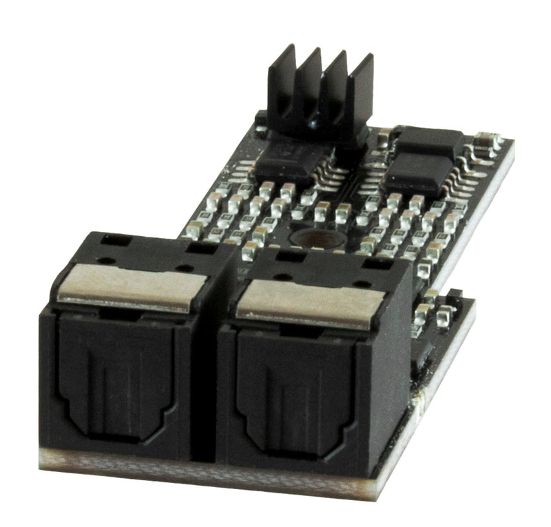 HELIX HDM 2 - Dual optical inputs for C FOUR