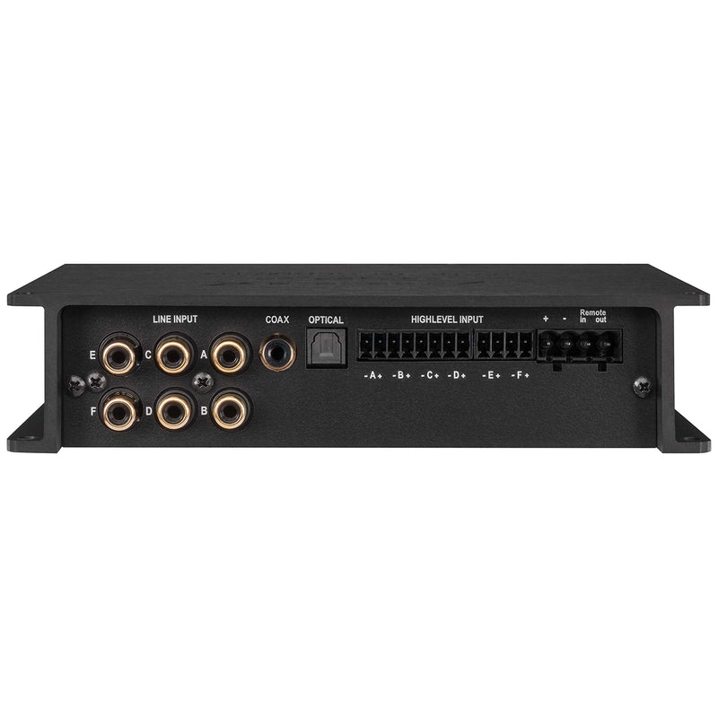 Helix DSP 8 Channel Digital Signal Processor with High Level Inputs DSP.3S