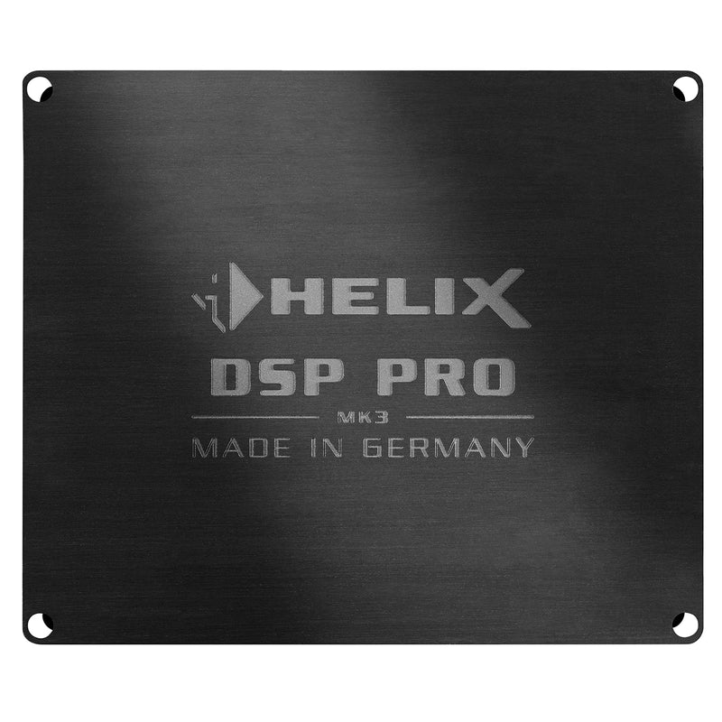 HELIX Digital 10 Channel Signal Processor DSP PRO MK3