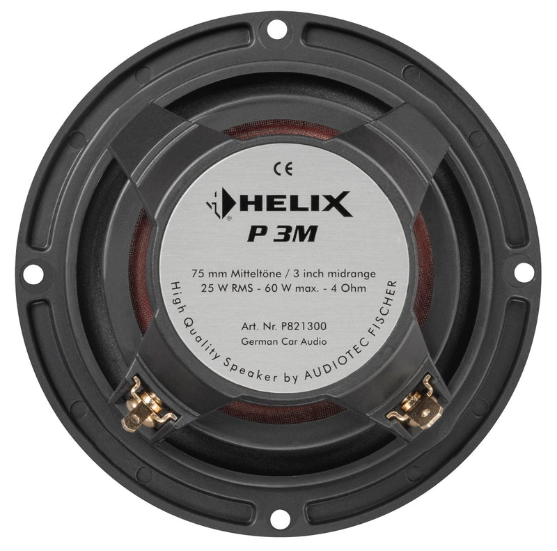 Helix P 3M 75 mm / 3" cone midrange
