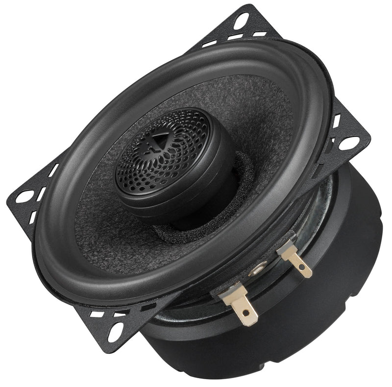 Helix S 4X 10 cm / 4" 2-way coaxial system